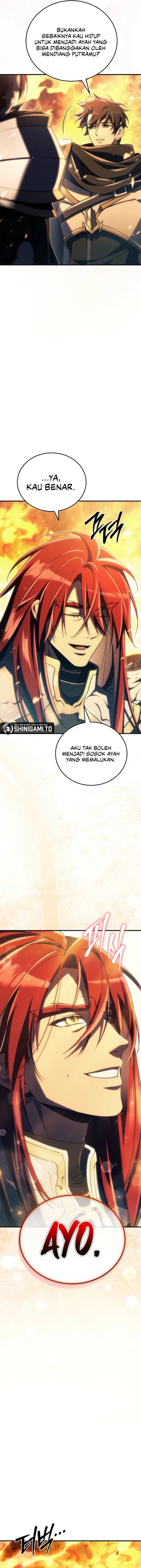 Genius Blacksmith’s Game chapter 21