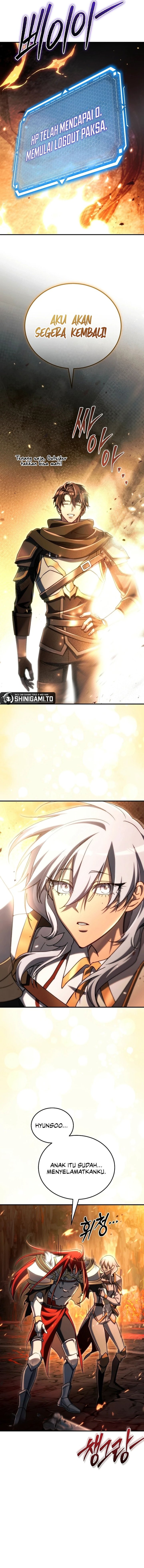 Genius Blacksmith’s Game chapter 21
