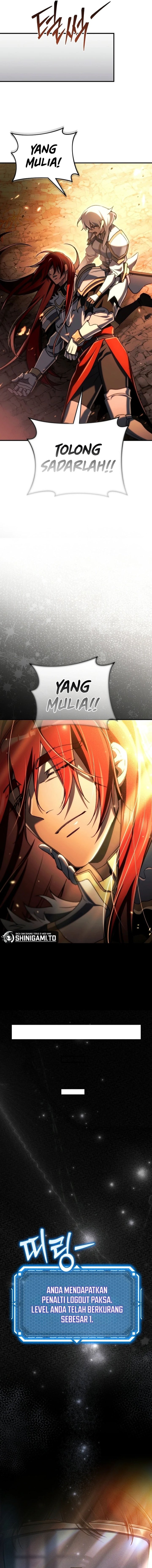 Genius Blacksmith’s Game chapter 21