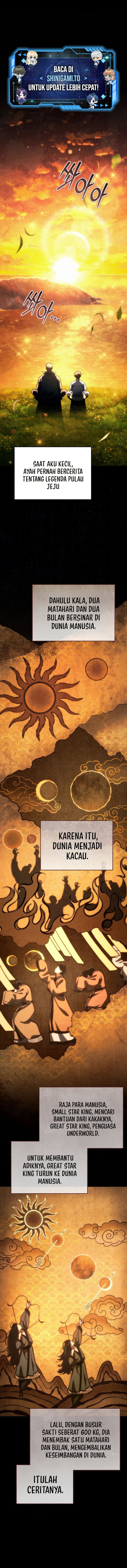 Genius Blacksmith’s Game Chapter 32 Bahasa Indonesia
