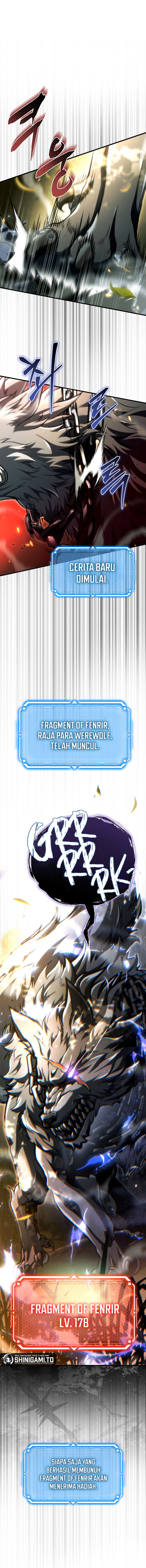 Genius Blacksmith’s Game Chapter 32 Bahasa Indonesia