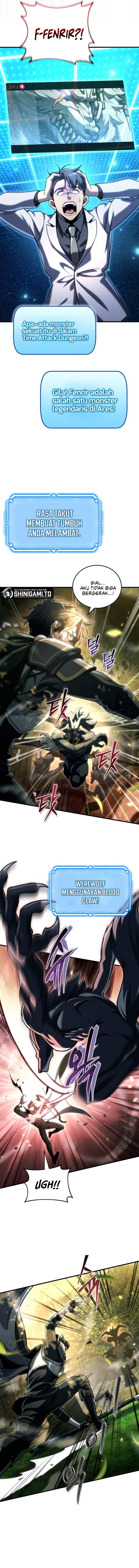 Genius Blacksmith’s Game Chapter 32 Bahasa Indonesia