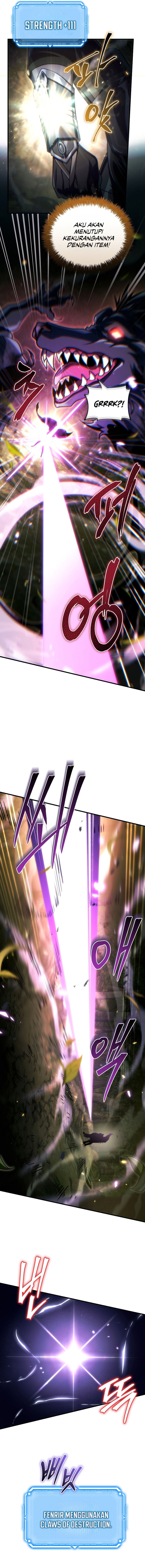 Genius Blacksmith’s Game Chapter 32 Bahasa Indonesia