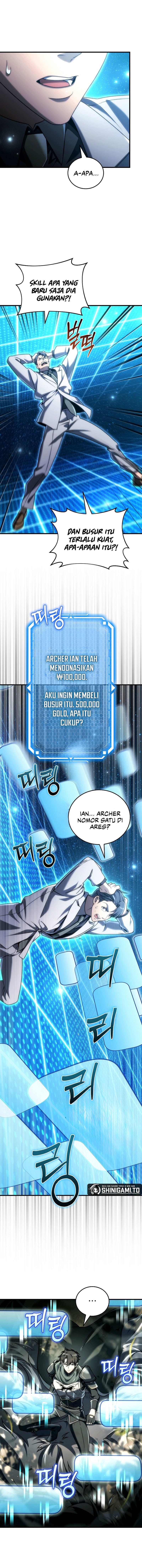 Genius Blacksmith’s Game Chapter 32 Bahasa Indonesia