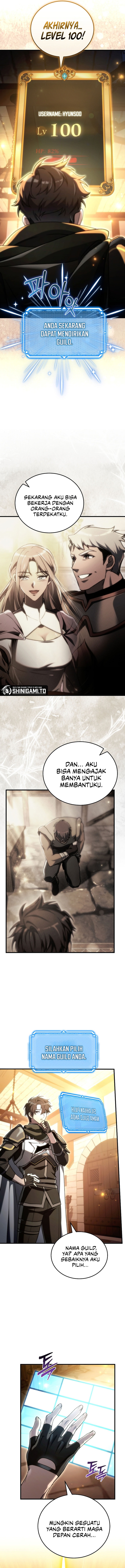 Genius Blacksmith’s Game Chapter 32 Bahasa Indonesia