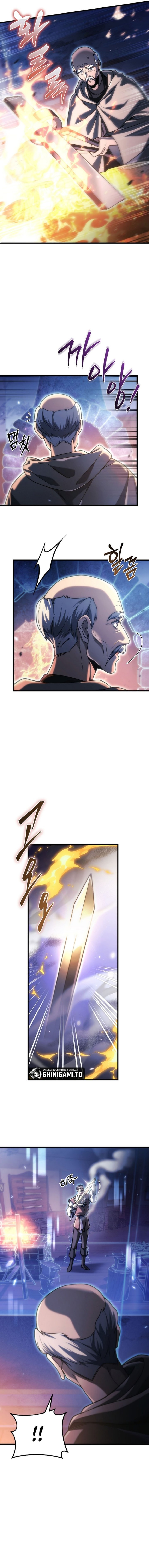 Genius Blacksmith’s Game chapter 34