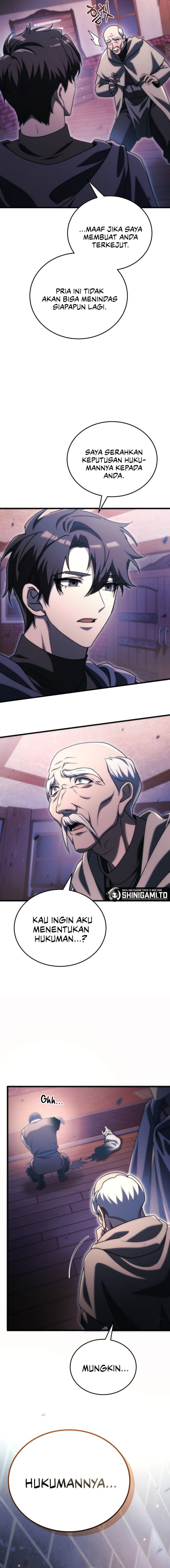 Genius Blacksmith’s Game chapter 35