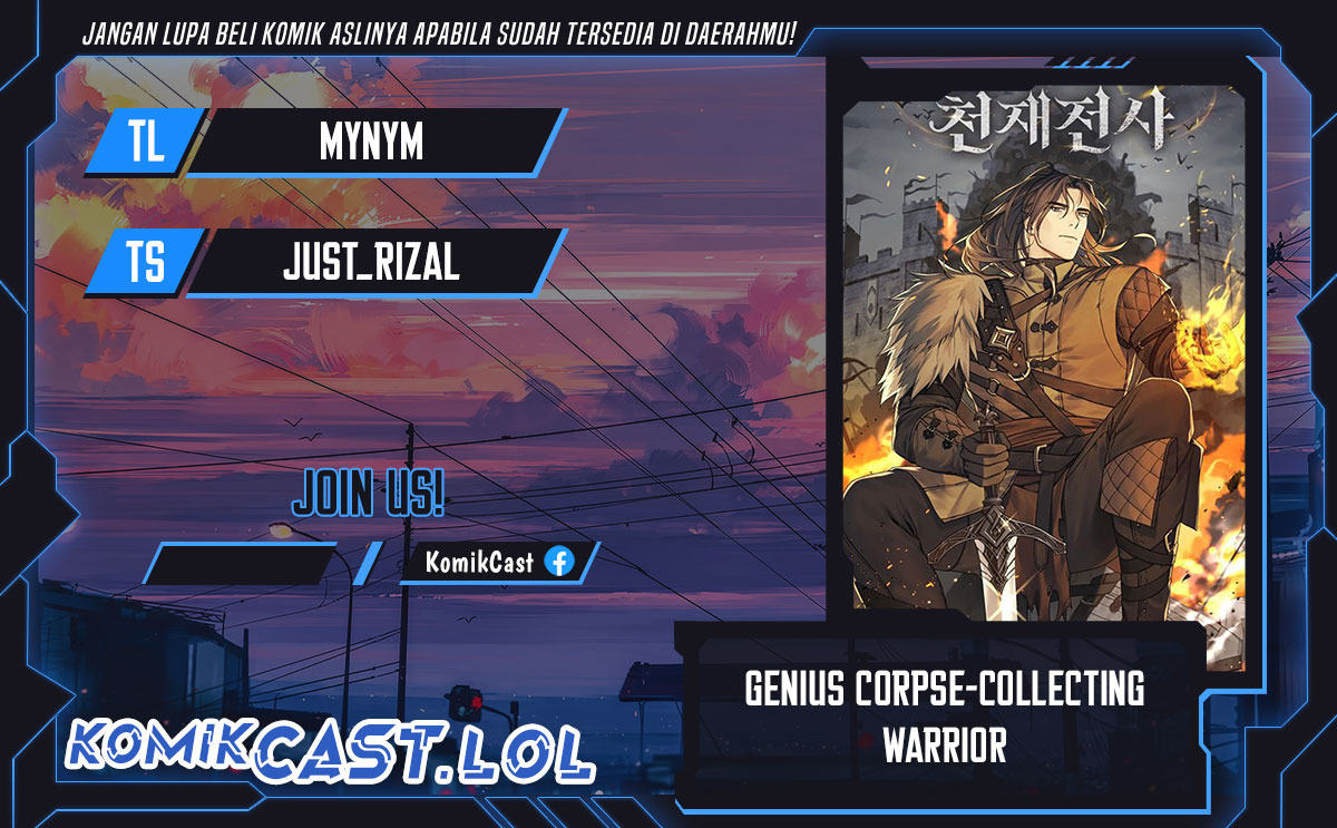 Genius Corpse-Collecting Warrior chapter 24