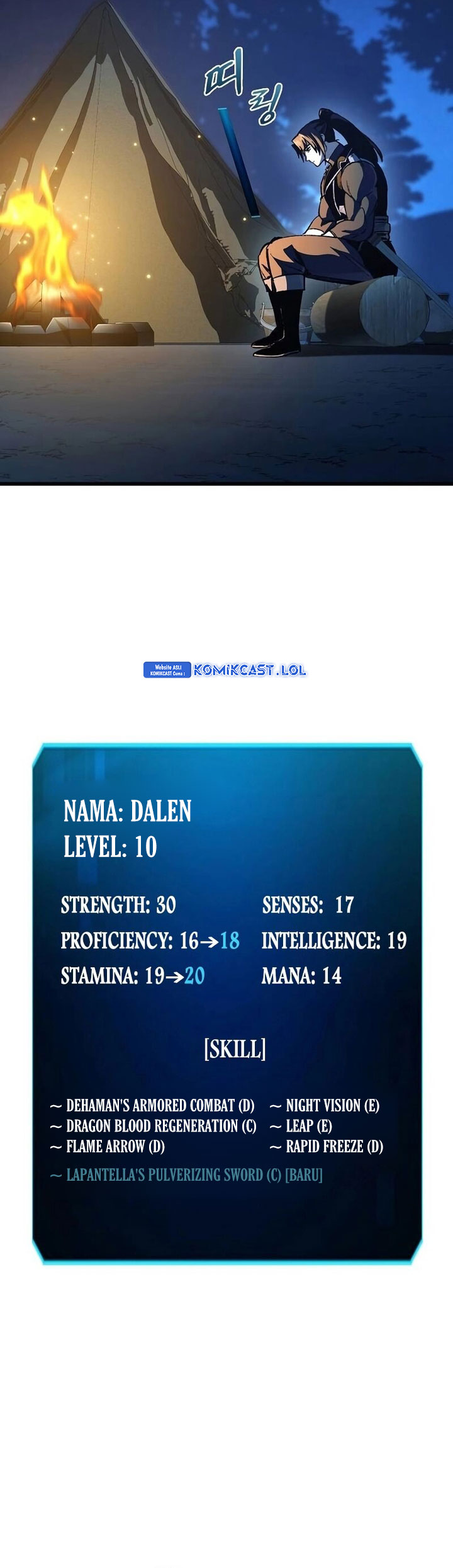 Genius Corpse-Collecting Warrior chapter 24