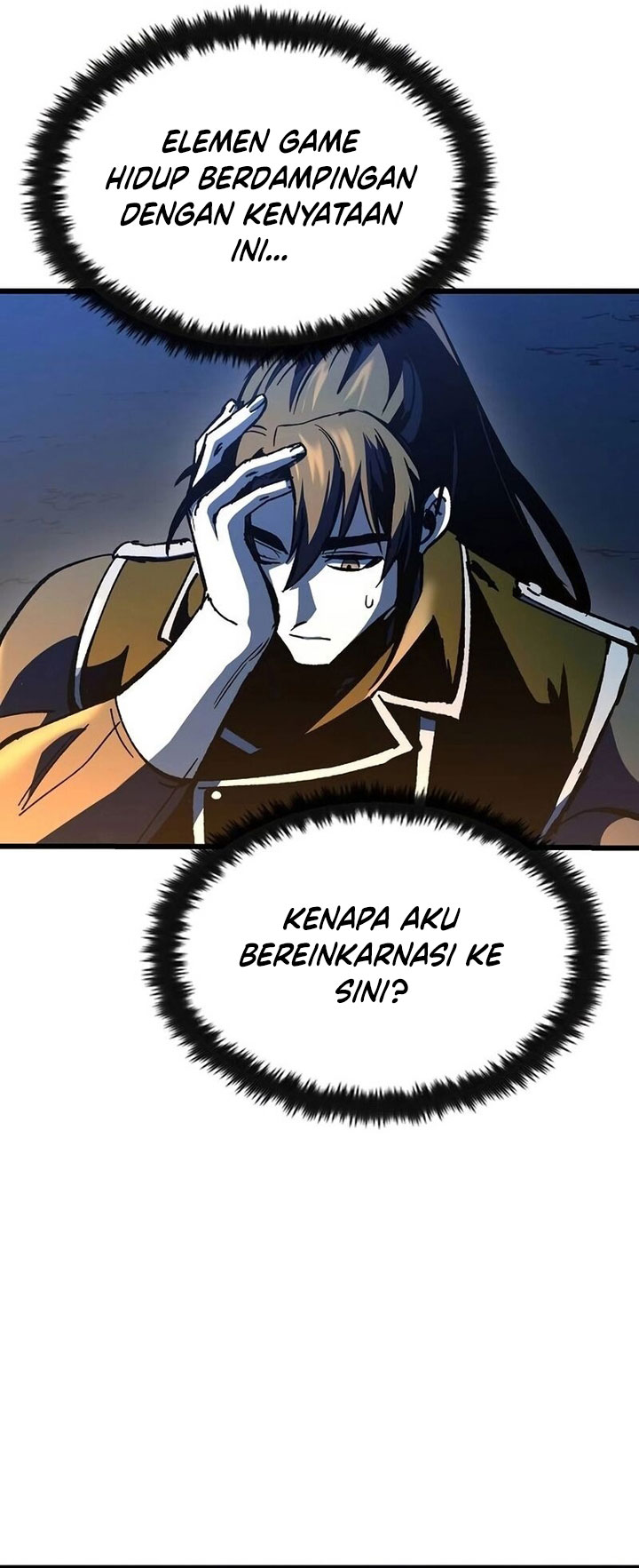 Genius Corpse-Collecting Warrior chapter 24