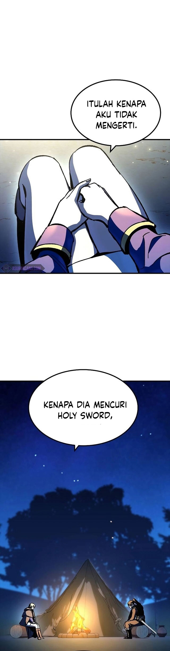 Genius Corpse-Collecting Warrior chapter 24
