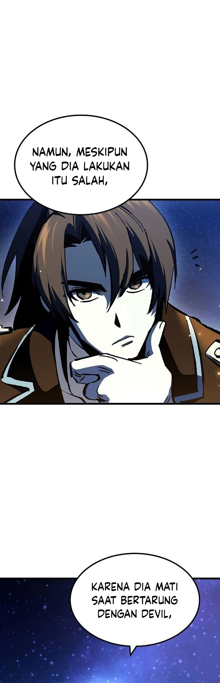 Genius Corpse-Collecting Warrior chapter 24