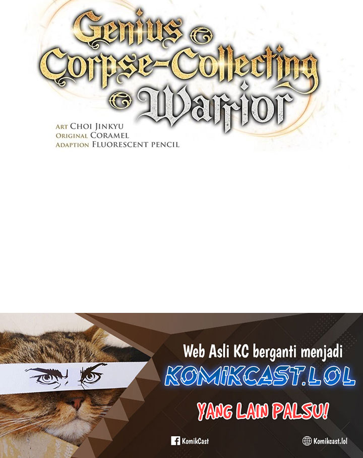 Genius Corpse-Collecting Warrior chapter 24