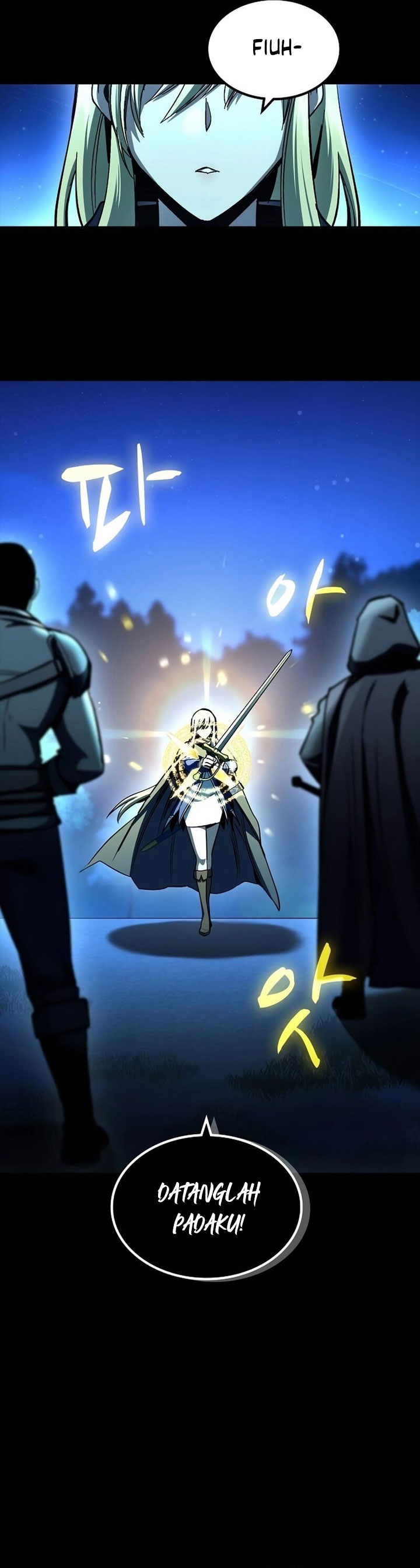 Genius Corpse-Collecting Warrior chapter 25