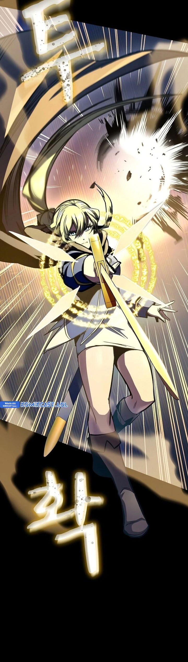Genius Corpse-Collecting Warrior chapter 25