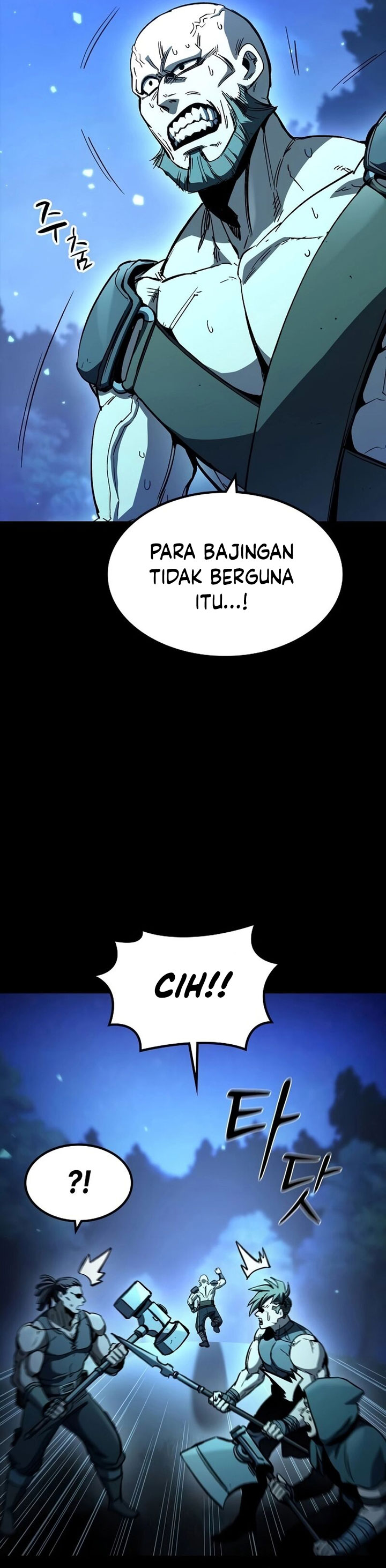 Genius Corpse-Collecting Warrior chapter 25