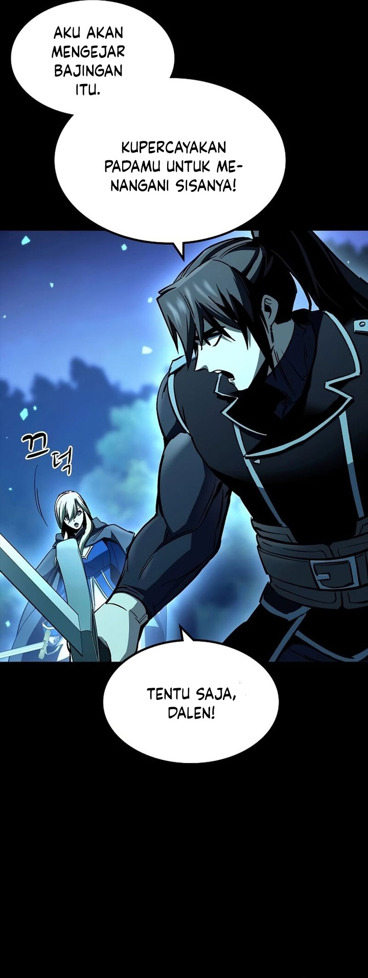 Genius Corpse-Collecting Warrior chapter 25