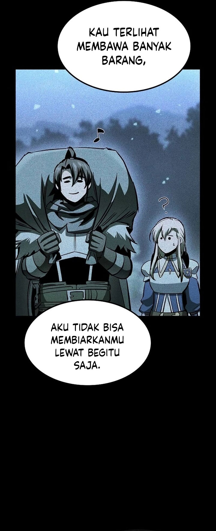 Genius Corpse-Collecting Warrior chapter 25