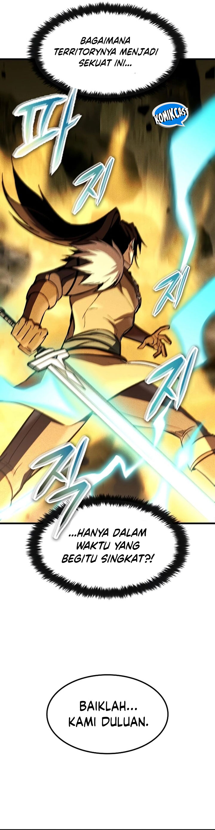 Genius Corpse-Collecting Warrior Chapter 42 Bahasa Indonesia