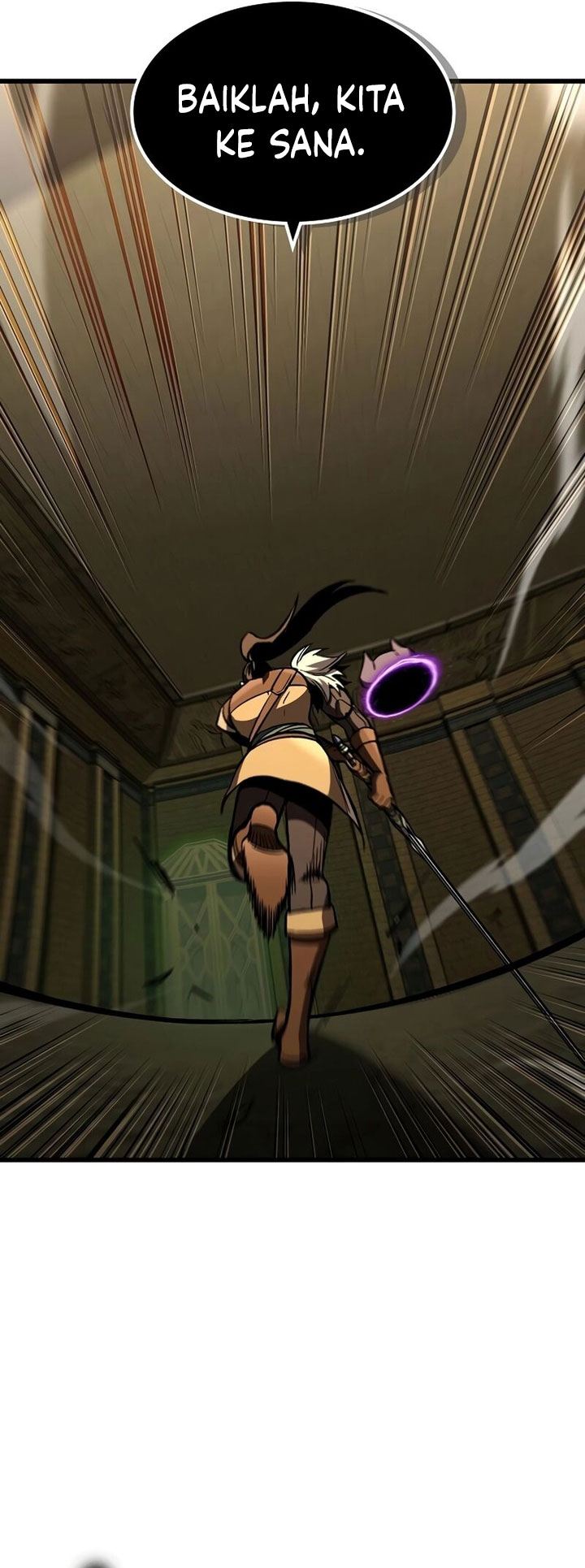 Genius Corpse-Collecting Warrior Chapter 42 Bahasa Indonesia