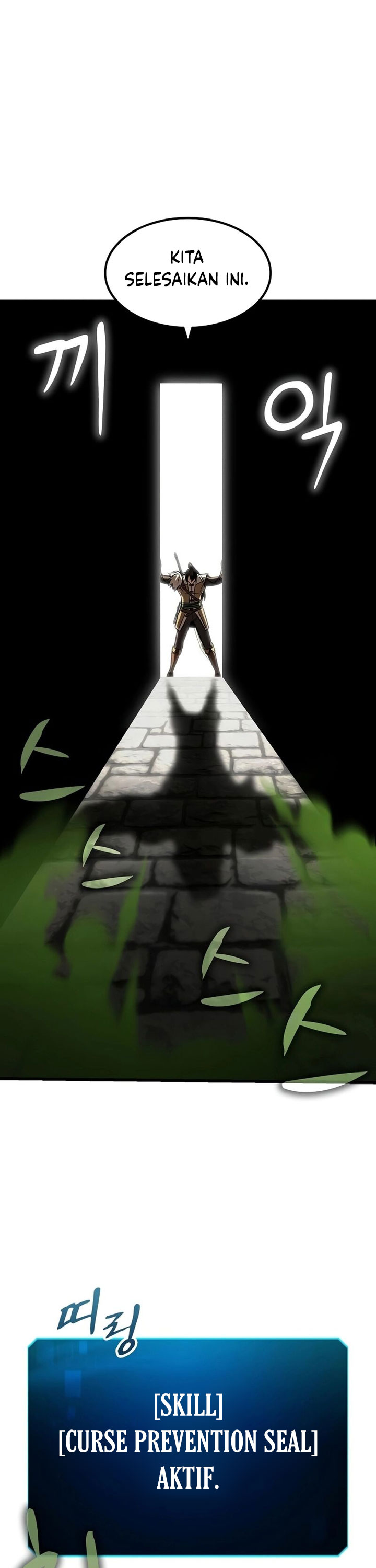 Genius Corpse-Collecting Warrior Chapter 42 Bahasa Indonesia