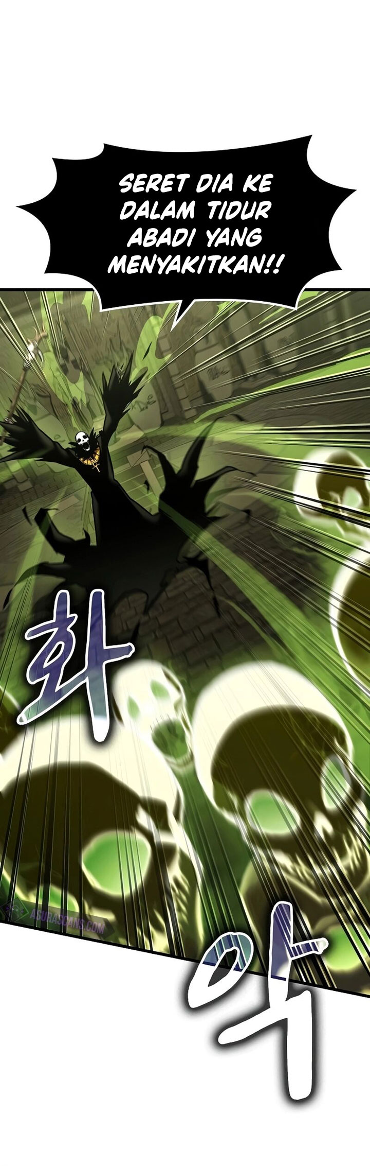 Genius Corpse-Collecting Warrior Chapter 42 Bahasa Indonesia