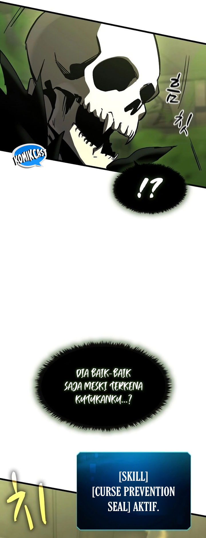 Genius Corpse-Collecting Warrior Chapter 42 Bahasa Indonesia
