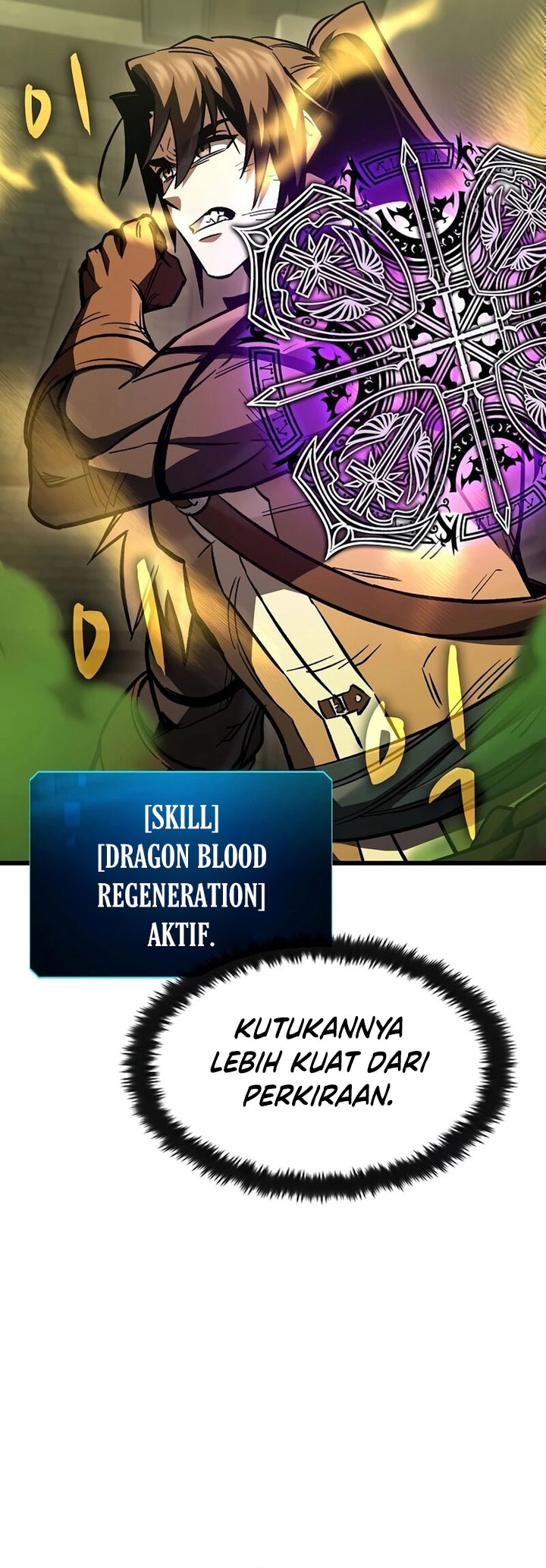 Genius Corpse-Collecting Warrior Chapter 42 Bahasa Indonesia