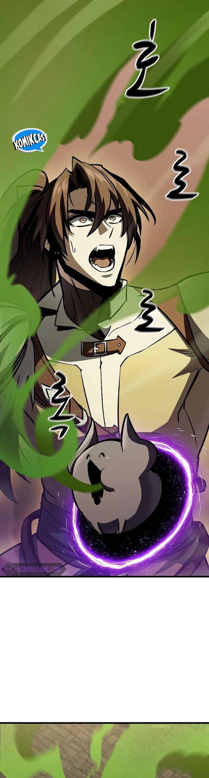 Genius Corpse-Collecting Warrior Chapter 42 Bahasa Indonesia