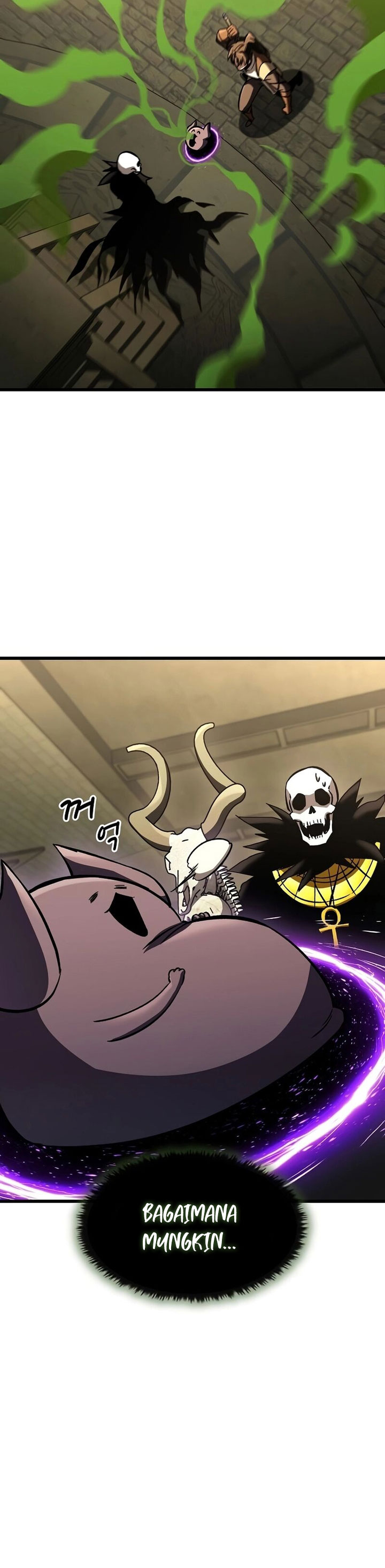 Genius Corpse-Collecting Warrior Chapter 42 Bahasa Indonesia