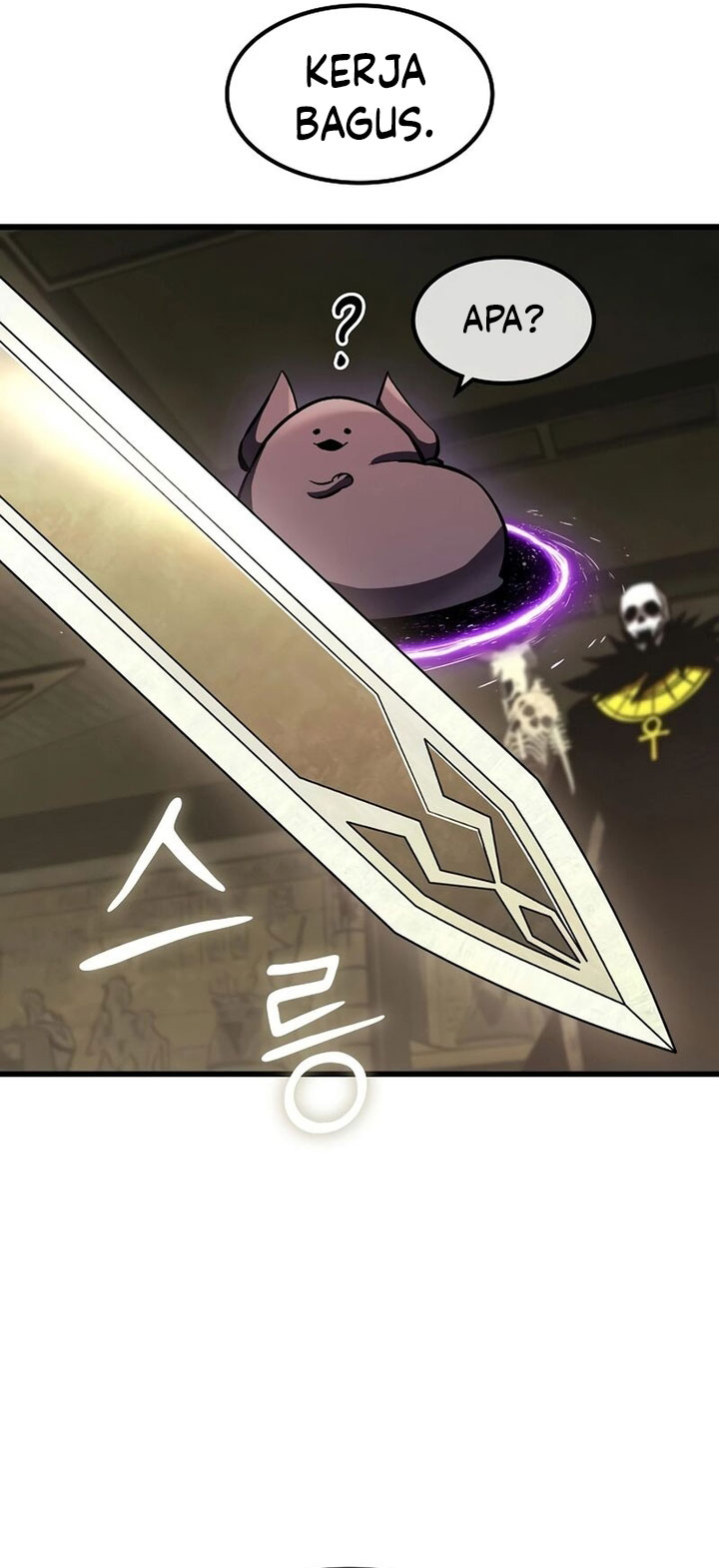 Genius Corpse-Collecting Warrior Chapter 42 Bahasa Indonesia