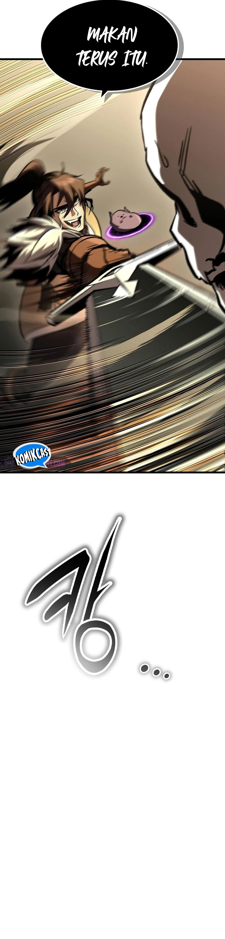 Genius Corpse-Collecting Warrior Chapter 42 Bahasa Indonesia