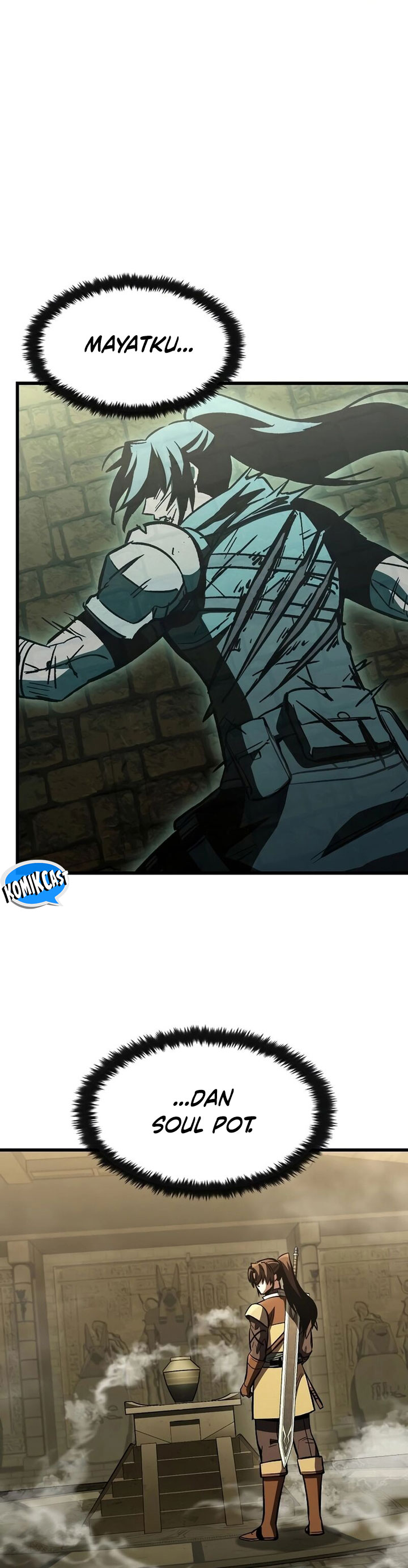 Genius Corpse-Collecting Warrior Chapter 42 Bahasa Indonesia