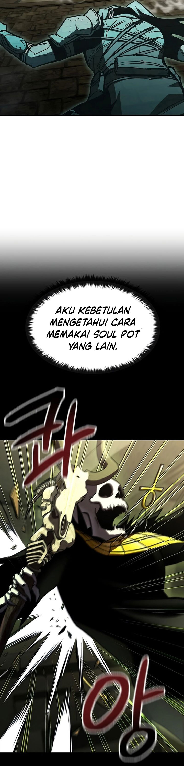 Genius Corpse-Collecting Warrior Chapter 42 Bahasa Indonesia
