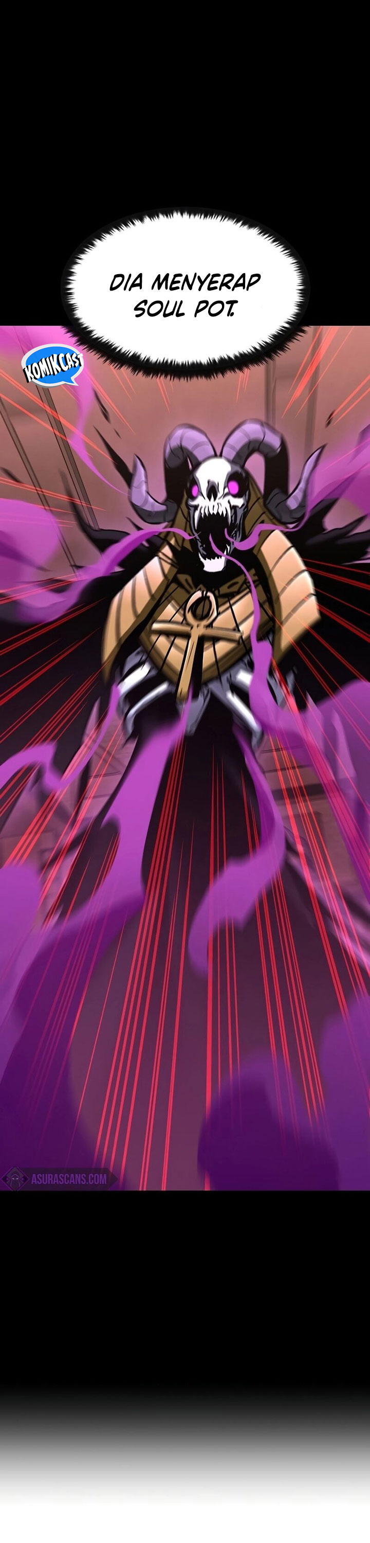 Genius Corpse-Collecting Warrior Chapter 42 Bahasa Indonesia