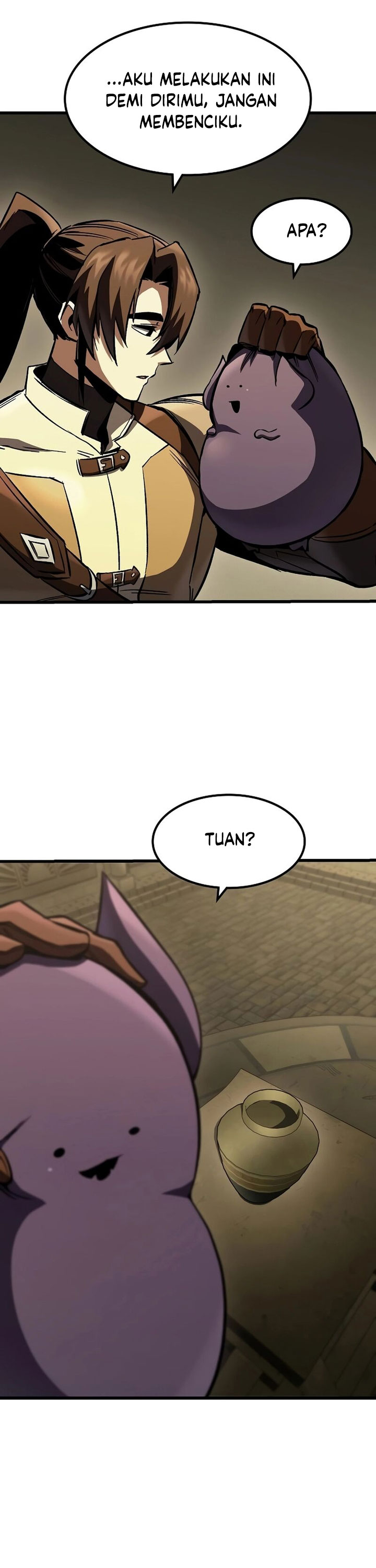 Genius Corpse-Collecting Warrior Chapter 42 Bahasa Indonesia