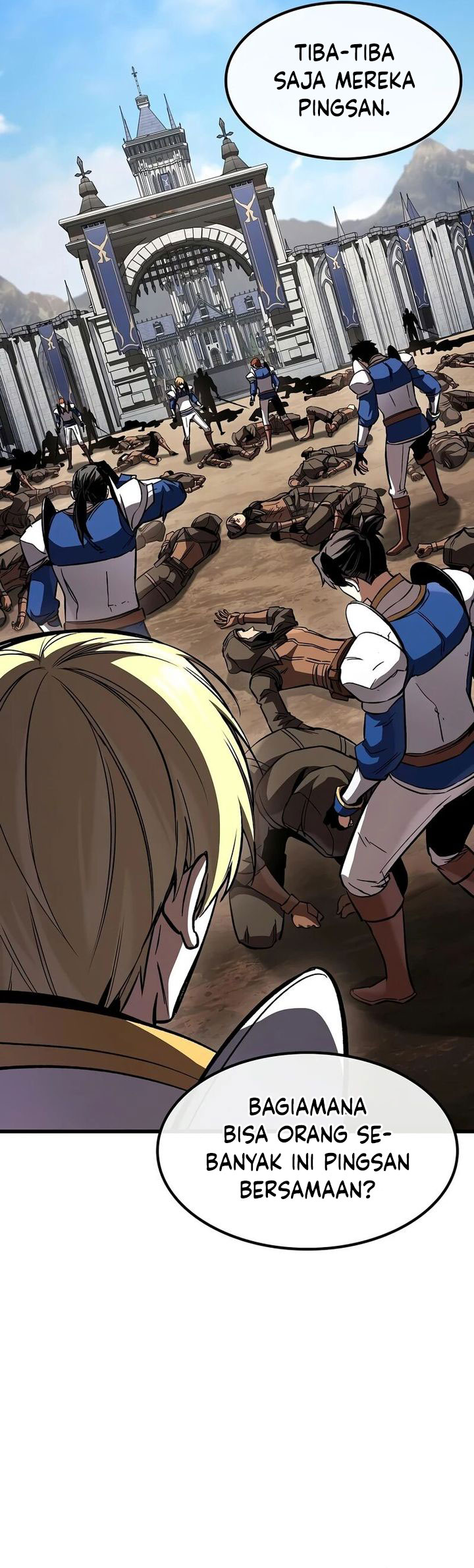 Genius Corpse-Collecting Warrior chapter 44