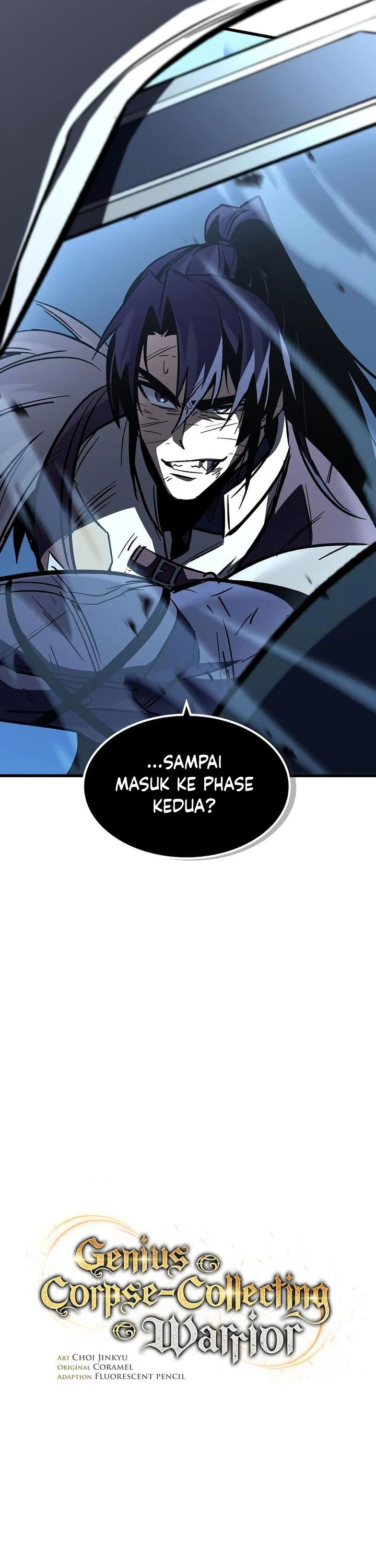 Genius Corpse-Collecting Warrior chapter 44