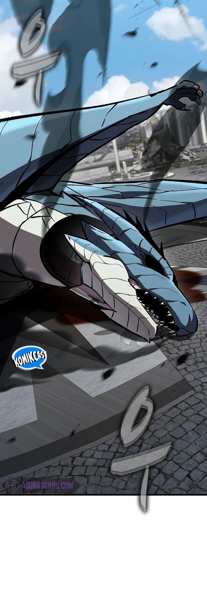 Genius Corpse-Collecting Warrior chapter 45