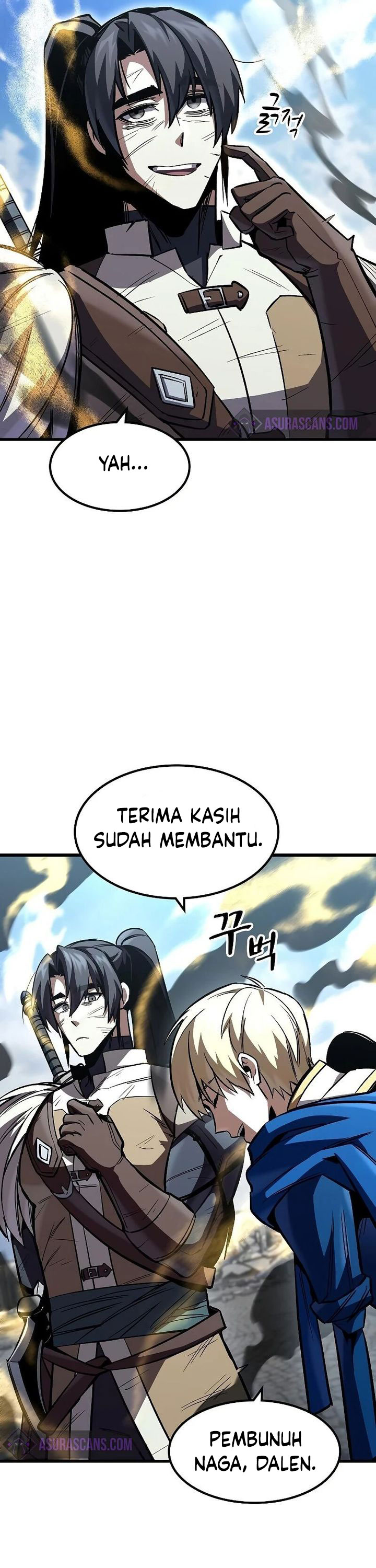Genius Corpse-Collecting Warrior chapter 45
