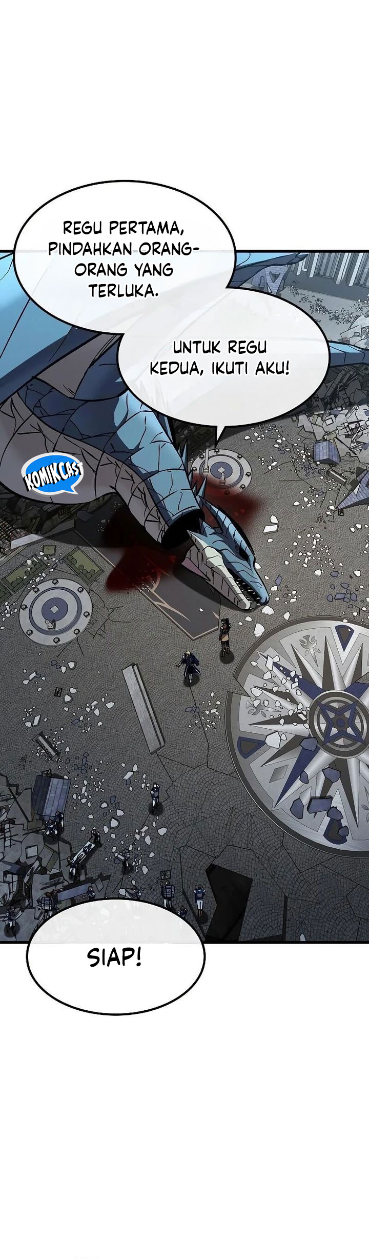 Genius Corpse-Collecting Warrior chapter 45