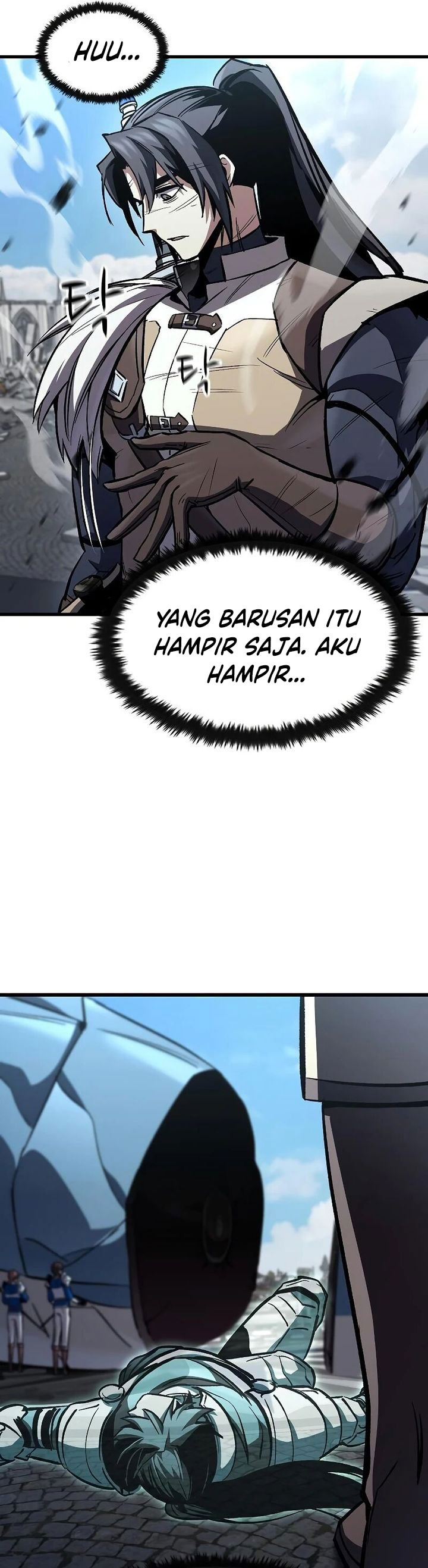 Genius Corpse-Collecting Warrior chapter 45