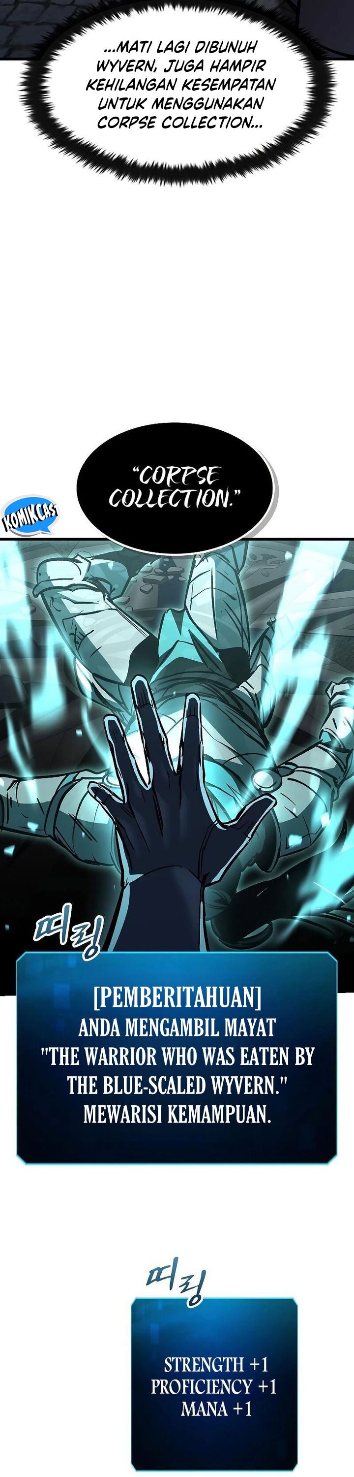 Genius Corpse-Collecting Warrior chapter 45