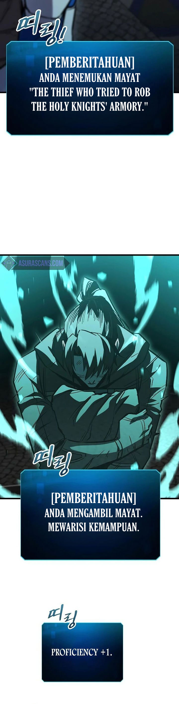 Genius Corpse-Collecting Warrior chapter 45