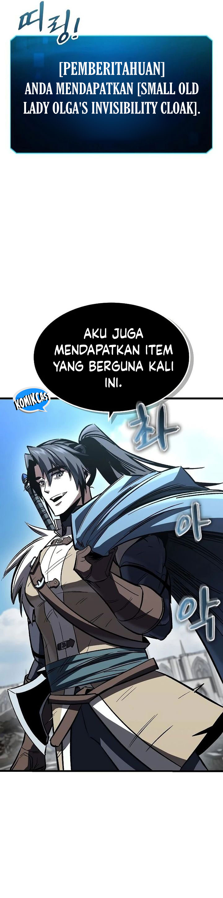 Genius Corpse-Collecting Warrior chapter 45