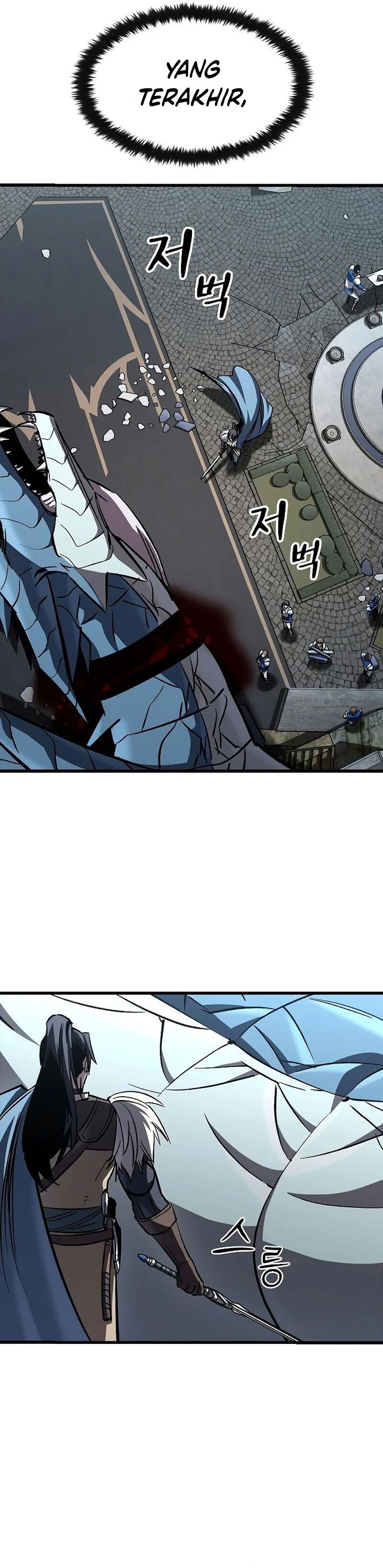 Genius Corpse-Collecting Warrior chapter 45