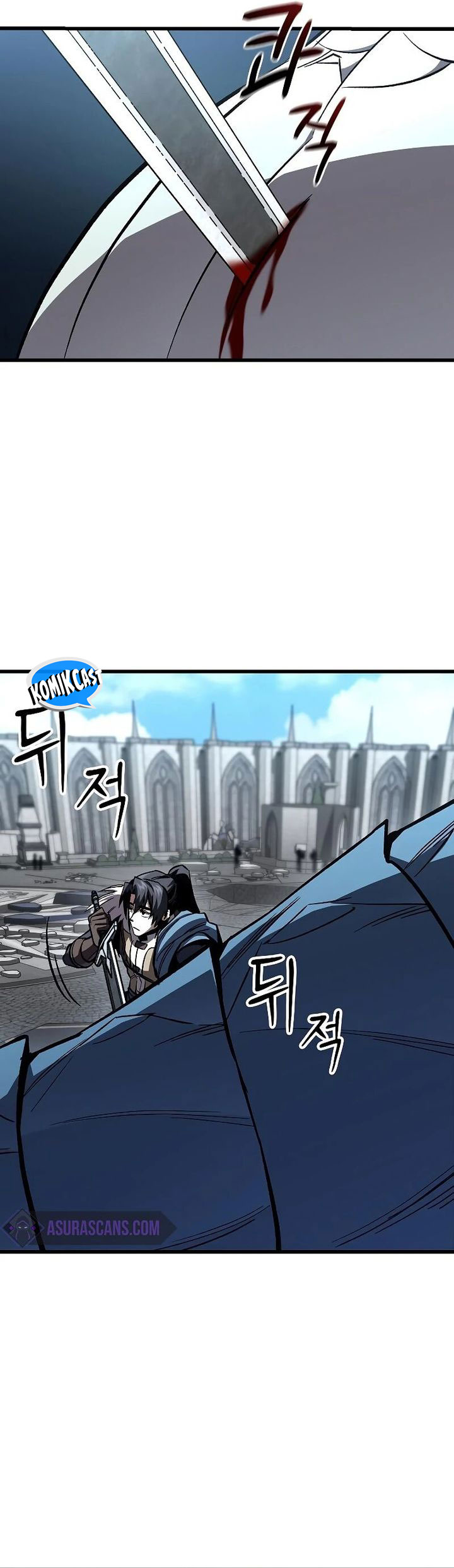 Genius Corpse-Collecting Warrior chapter 45