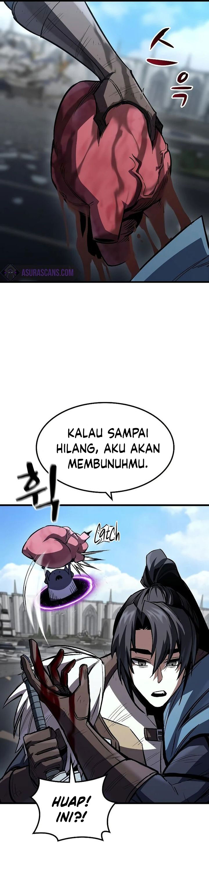 Genius Corpse-Collecting Warrior chapter 45