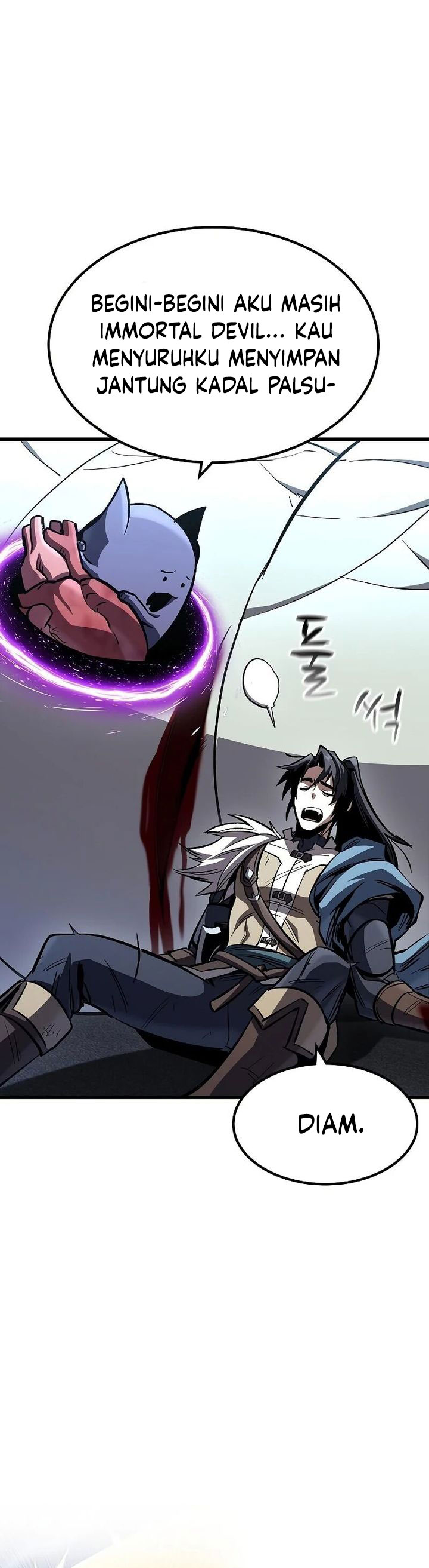Genius Corpse-Collecting Warrior chapter 45