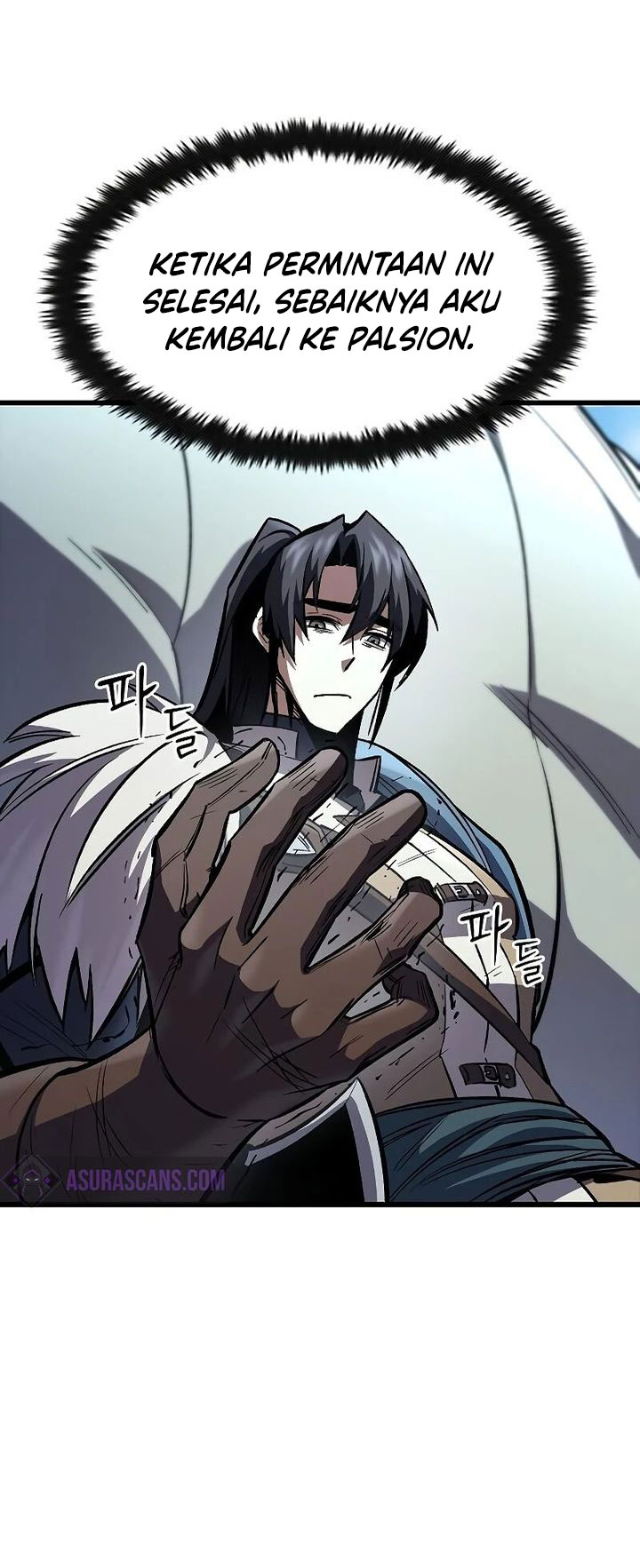 Genius Corpse-Collecting Warrior chapter 45